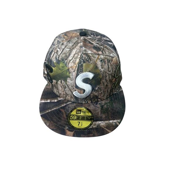 Supreme | Accessories | Supreme Realtree Leaf Camo Multi S Logo